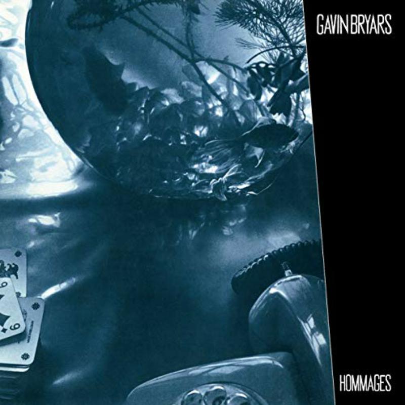 Gavin Bryars - Hommages - TWI027CD