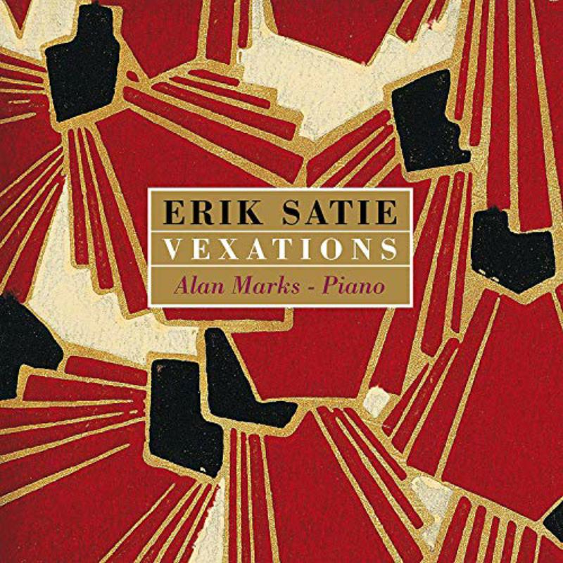 Erik Satie - Vexations - TWI1245CD