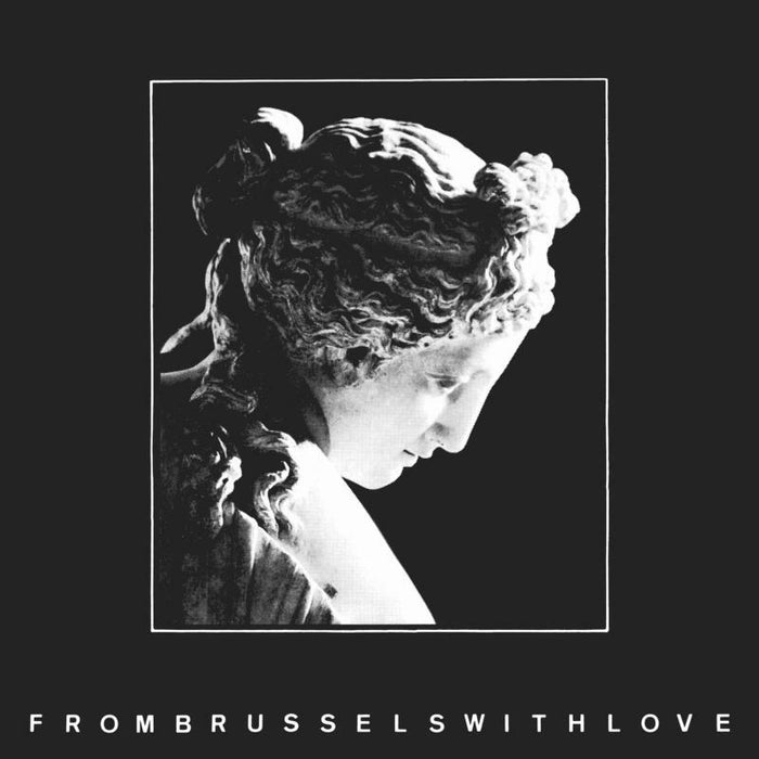 Various Artists - From Brussels With Love - TWI007CD