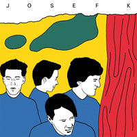 JOSEF K - IT'S KINDA FUNNY (THE SINGLES) - TWI022CD
