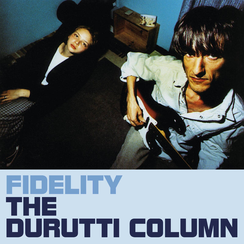 THE DURUTTI COLUMN - FIDELITY - TWI976CD