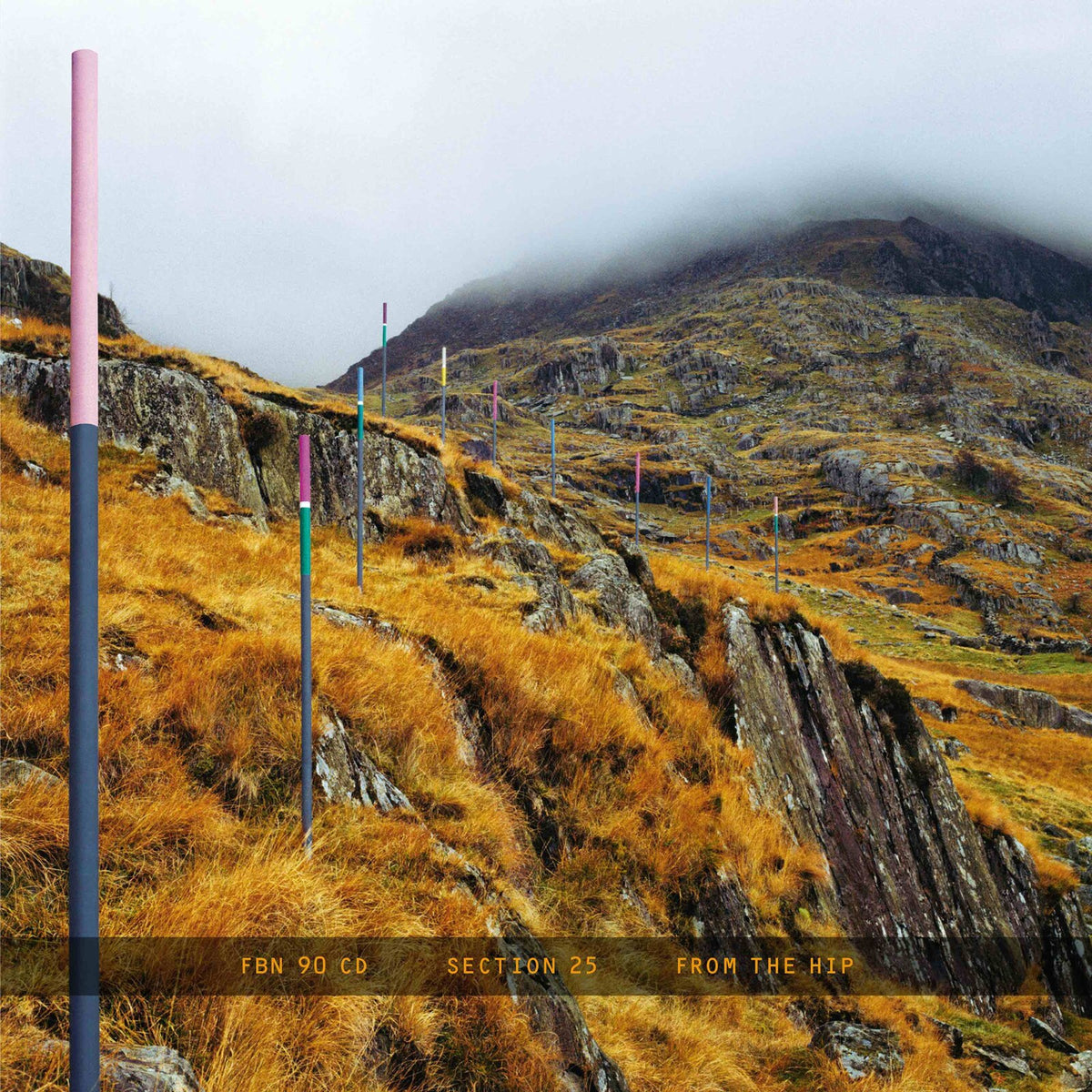 SECTION 25 - FROM THE HIP - FBN90CD