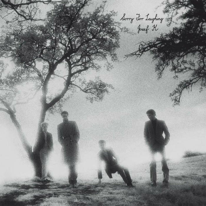 Josef K - Sorry For Laughing - LTMLP2549