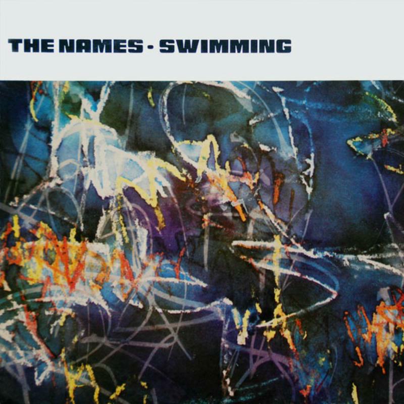 The Names - Swimming - FBN9