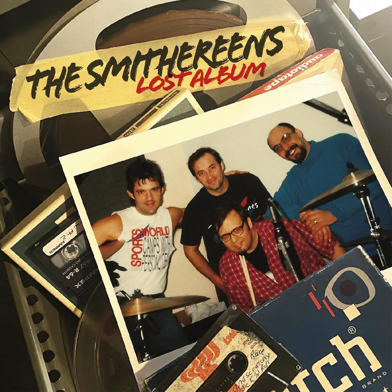 The Smithereens - The Lost Album - LPSBR7037C