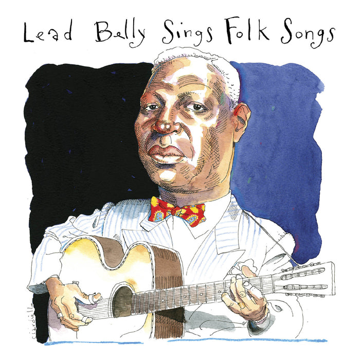 Lead Belly - Sings Folk Songs - CDSBR7041