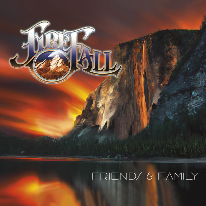 Firefall - Friends & Family - CDSBR7042