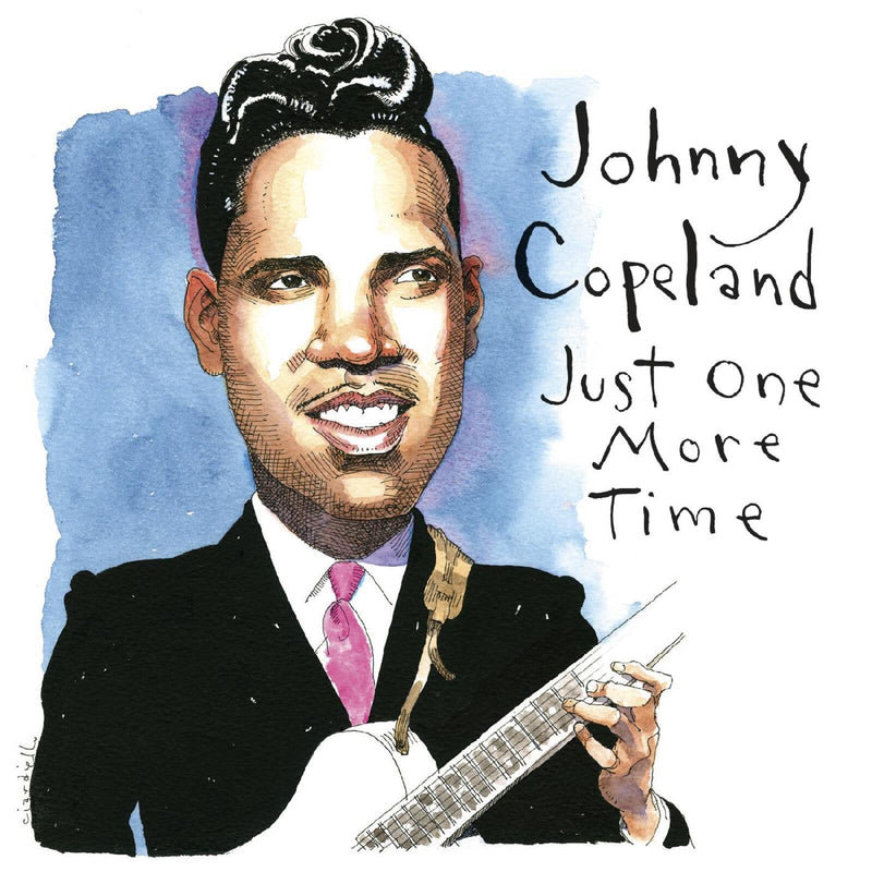 Johnny Copeland - Just One More Time - CDSBR7046