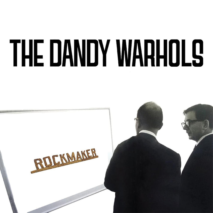 ROCKMAKER by The Dandy Warhols on Sunset Blvd Records - LPSBR7049C