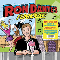 Ron Dante - Ron Dante's Funhouse - LPSBR7054C