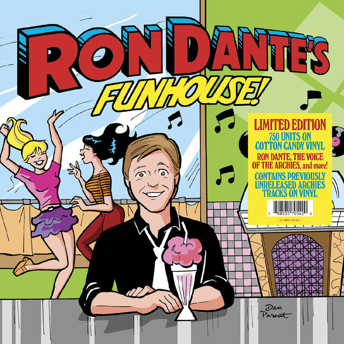 Ron Dante - Ron Dante's Funhouse - LPSBR7054C