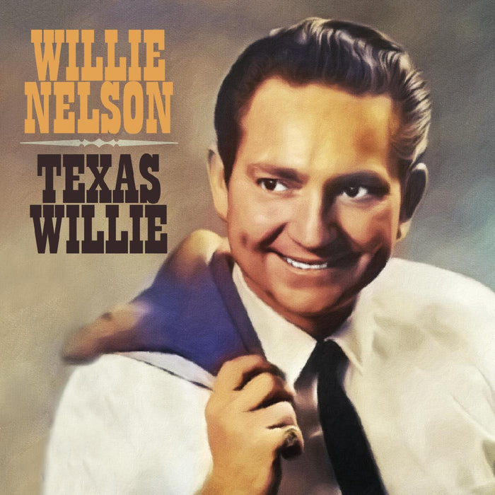 Willie Nelson - Texas Willie - LPSBR7058