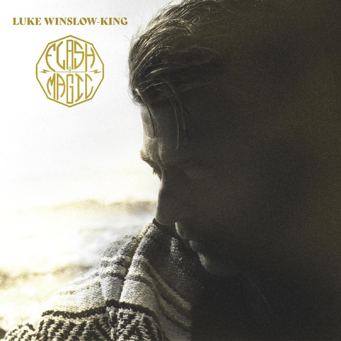 Luke Winslow-King - Flash-A-Magic - CDBS321