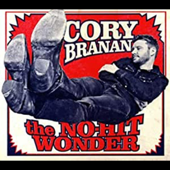 Cory Branan - No-Hit Wonder - LPBS209C