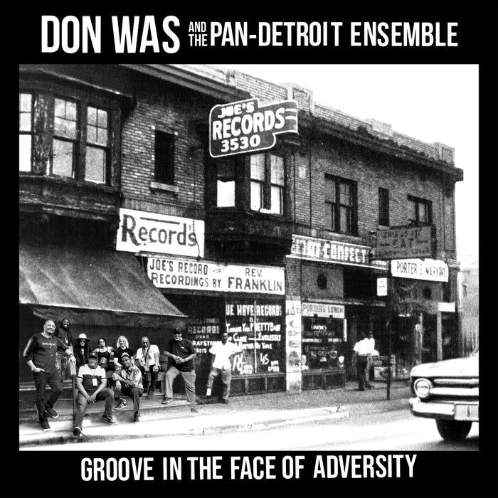 Don Was - Groove In The Face Of Adversity - MAC12382