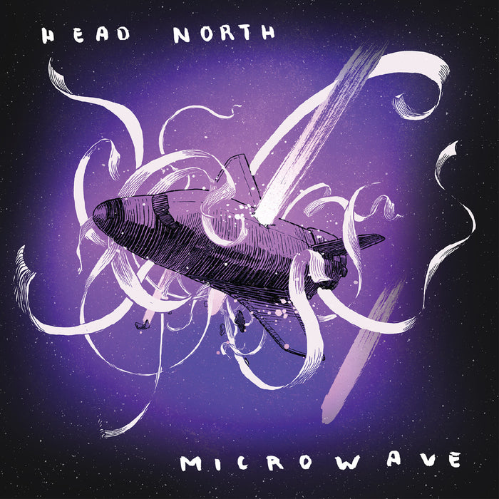 Head North / Microwave - Split - LPSD1596C