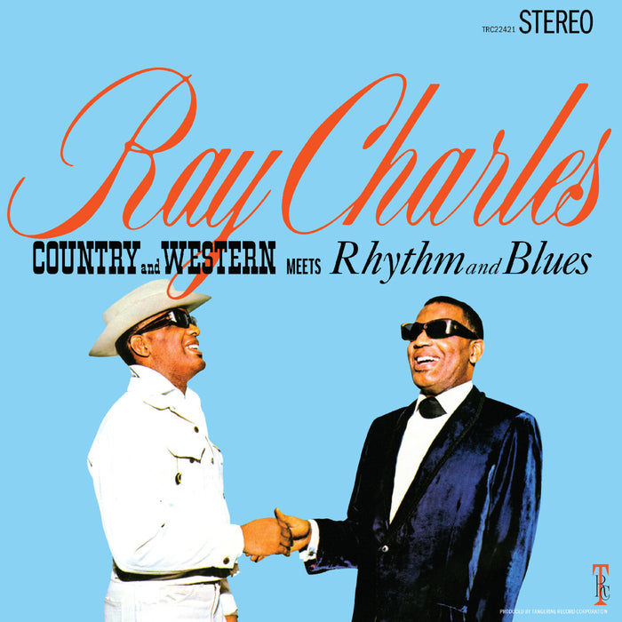 Ray Charles - Country And Western Meets Rhythm And Blues (2024 Remaster) - LPTGR22421