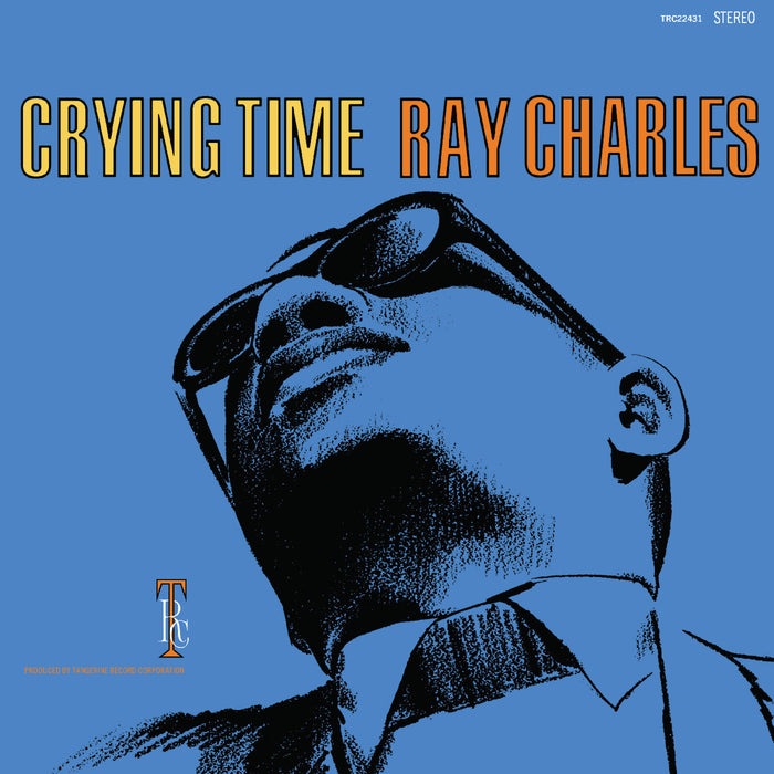 Ray Charles - Crying Time (2024 Remaster) - LPTGR22431