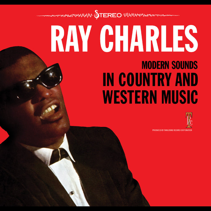 Ray Charles - Modern Sounds In Country And Western Music - LPTGR22461