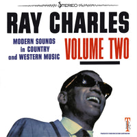 Ray Charles - Modern Sounds In Country And Western Music Vol. 2 - LPTGR22471