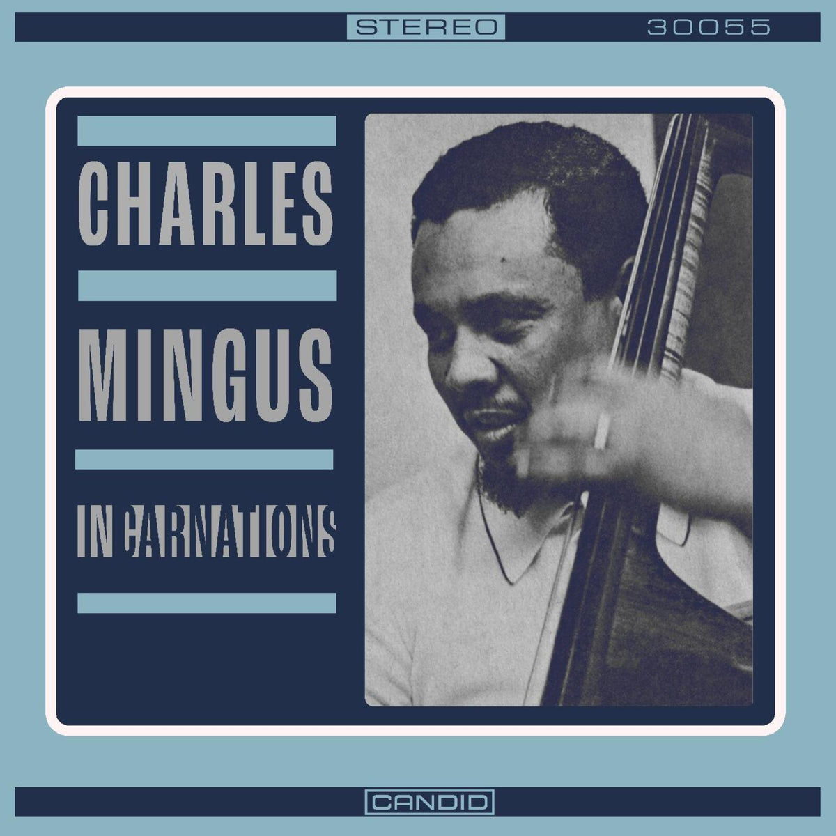 Charles Mingus - Incarnations - LPCND33121