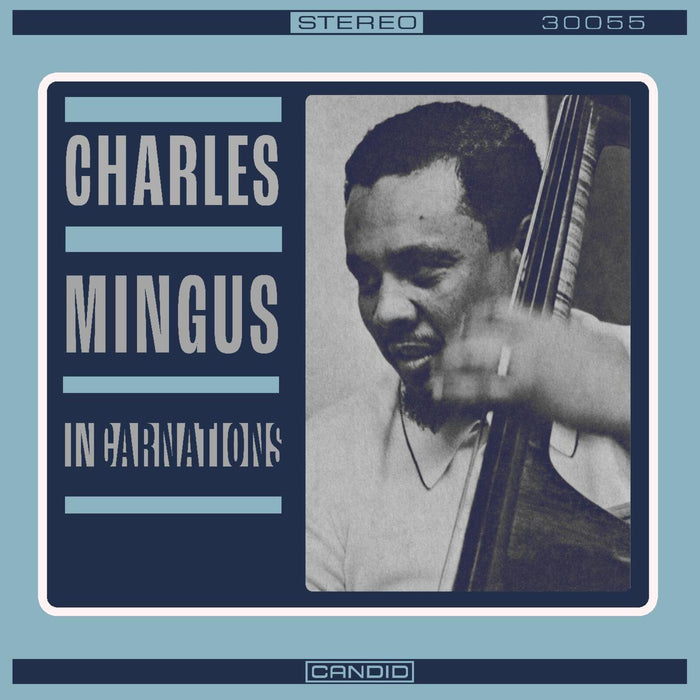 Charles Mingus - Incarnations - CDCND33122