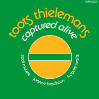 Toots Thielemans - Captured Alive - CDCND33242
