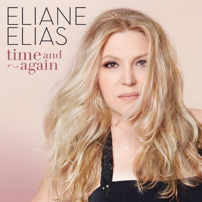 Elaine Elias - Time And Again - CDCND33422