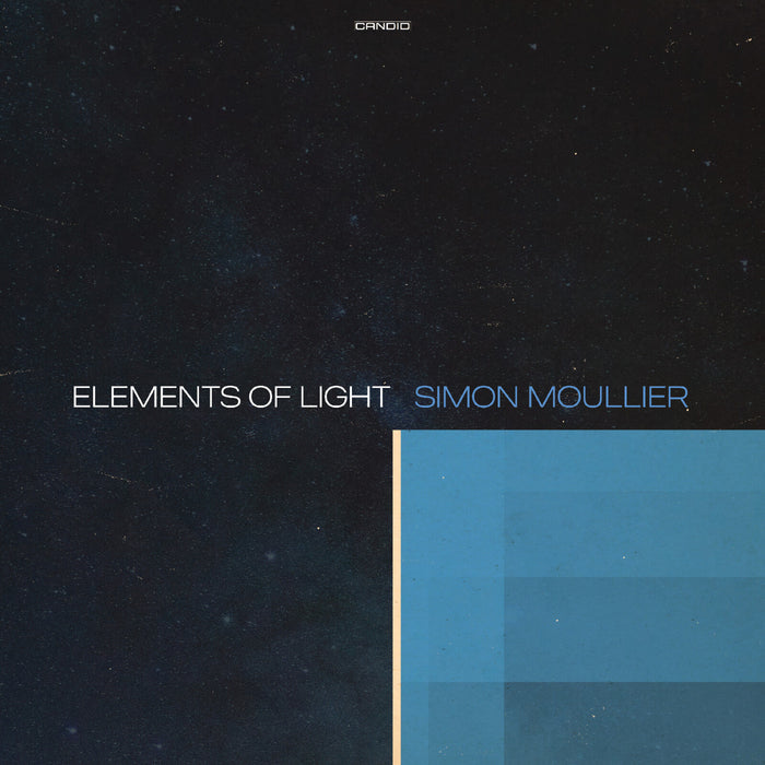 Simon Moullier - Elements Of Light - CDCND33442