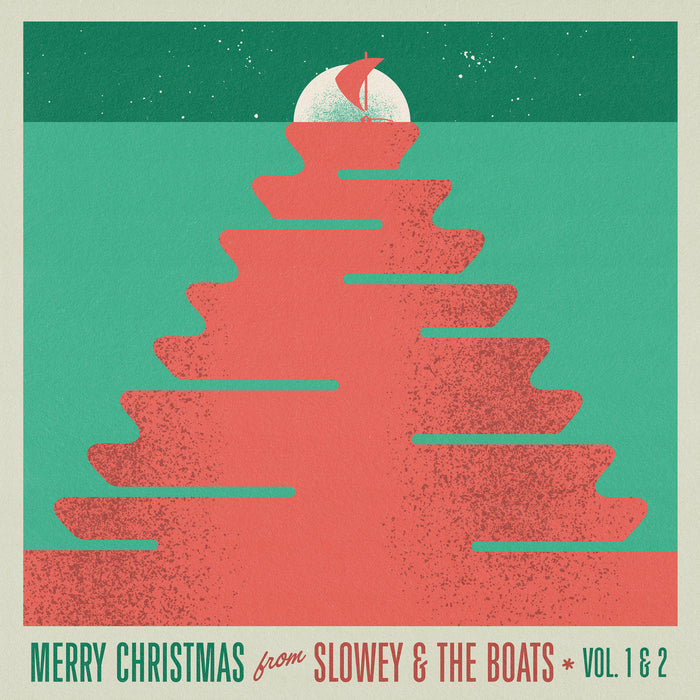 Slowey and the Boats - Merry Christmas From Slowey and The Boats - HT061