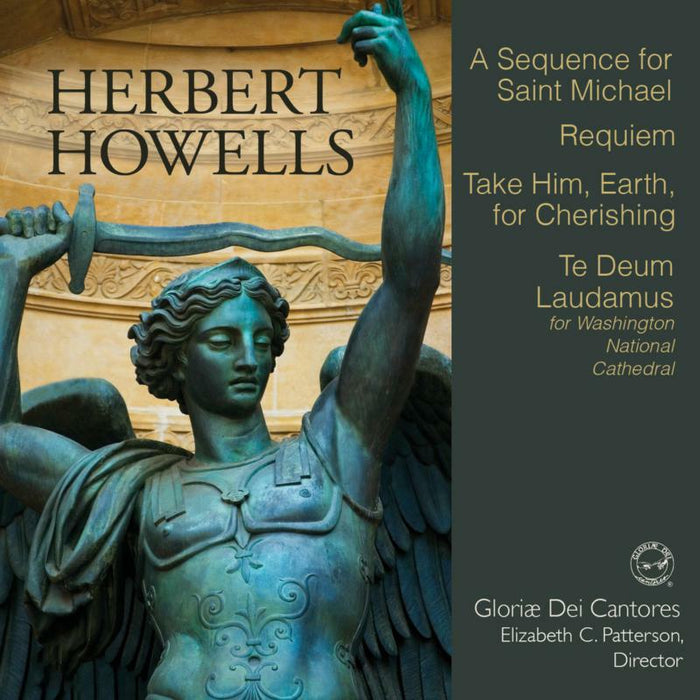 Gloriae Dei Cantores - Herbert Howells - GDCD053