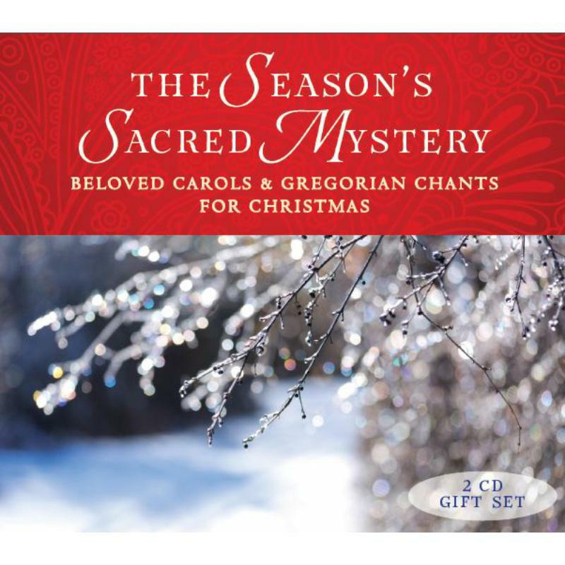 Gloriae Dei Cantores - The Season's Sacred Mystery - Beloved Carols & Gregorian Chants for Christmas - GDWR06