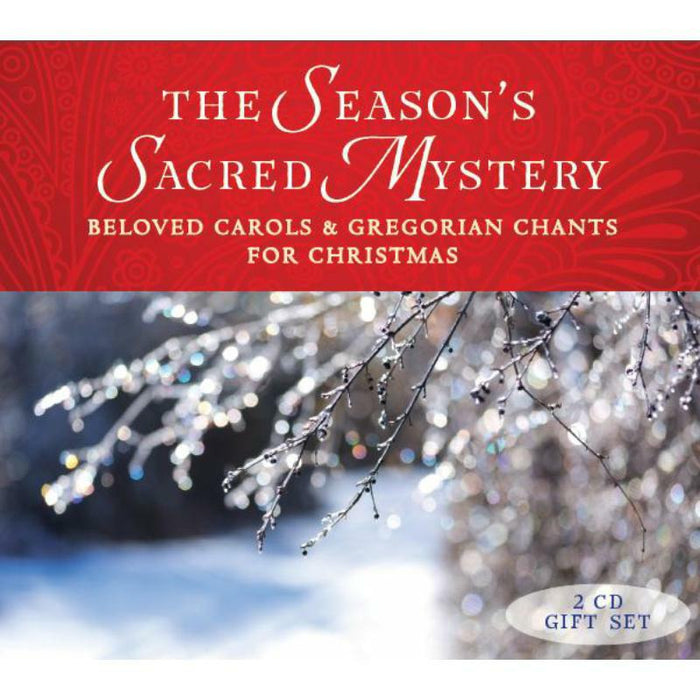 Gloriae Dei Cantores - The Season's Sacred Mystery - Beloved Carols & Gregorian Chants for Christmas - GDWR06
