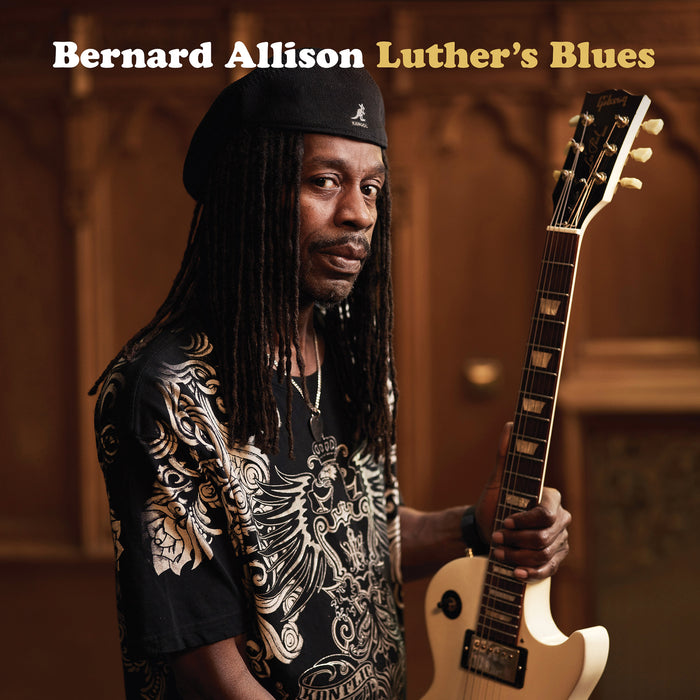 Bernard Allison - Luther's Blues - RUF1303