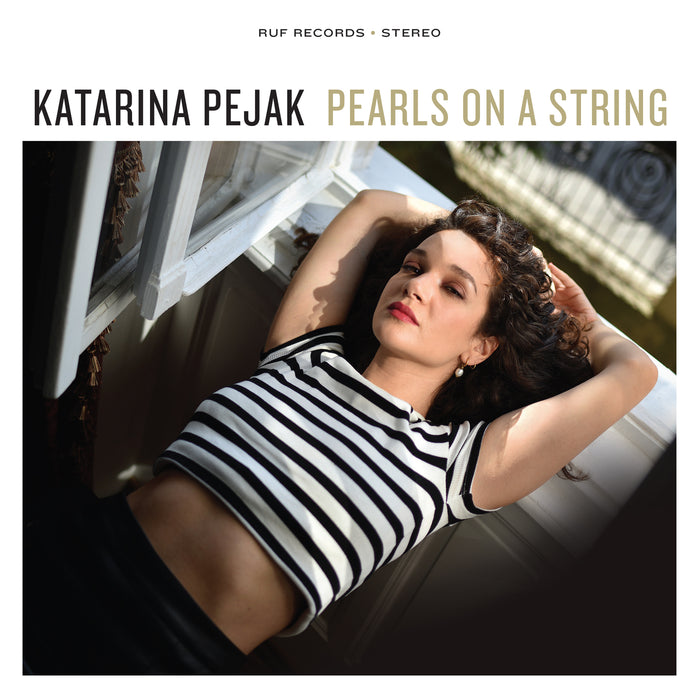 Katarina Pejak - Pearls On A String - RUF1312