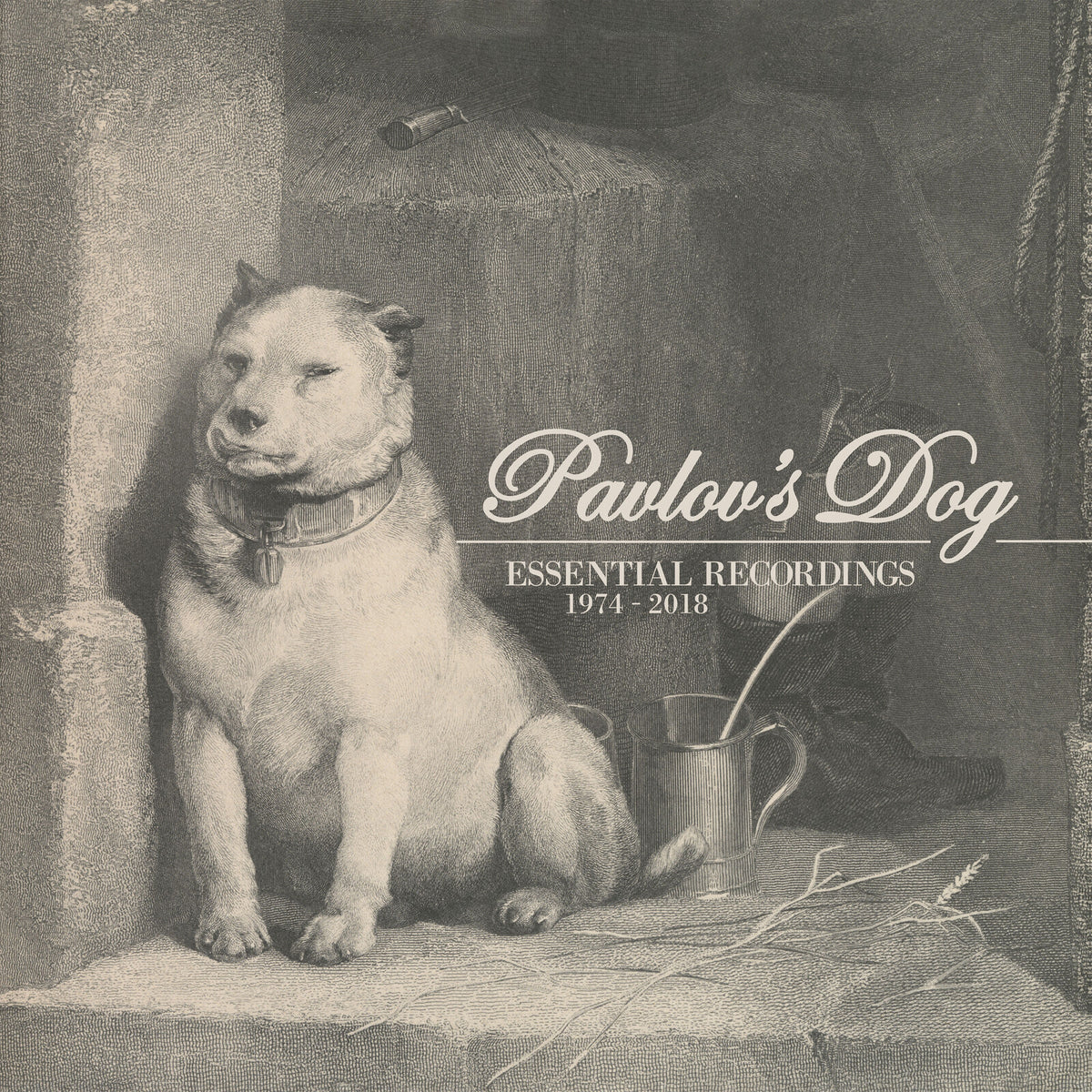 Pavlov's Dog - Essential Recordings 1974-2018 CD Box - RUF1313