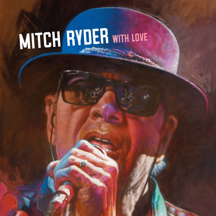 Mitch Ryder - With Love - RUF1320