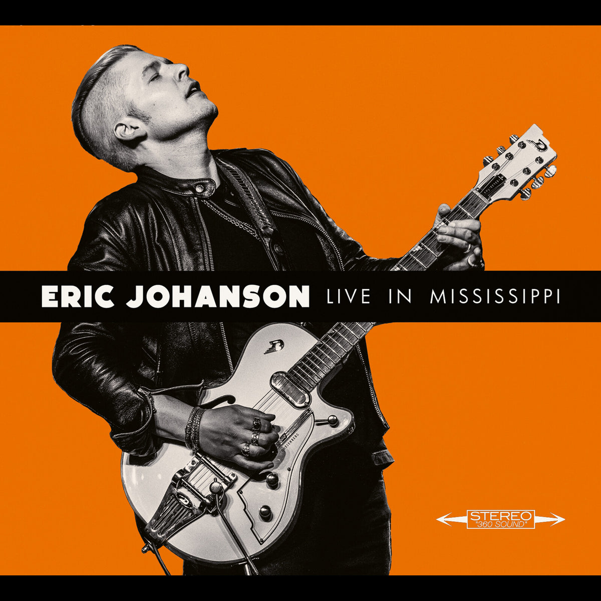 Eric Johanson - Live In Mississippi - RUF1326