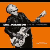 Eric Johanson - Live In Mississippi - RUF1326