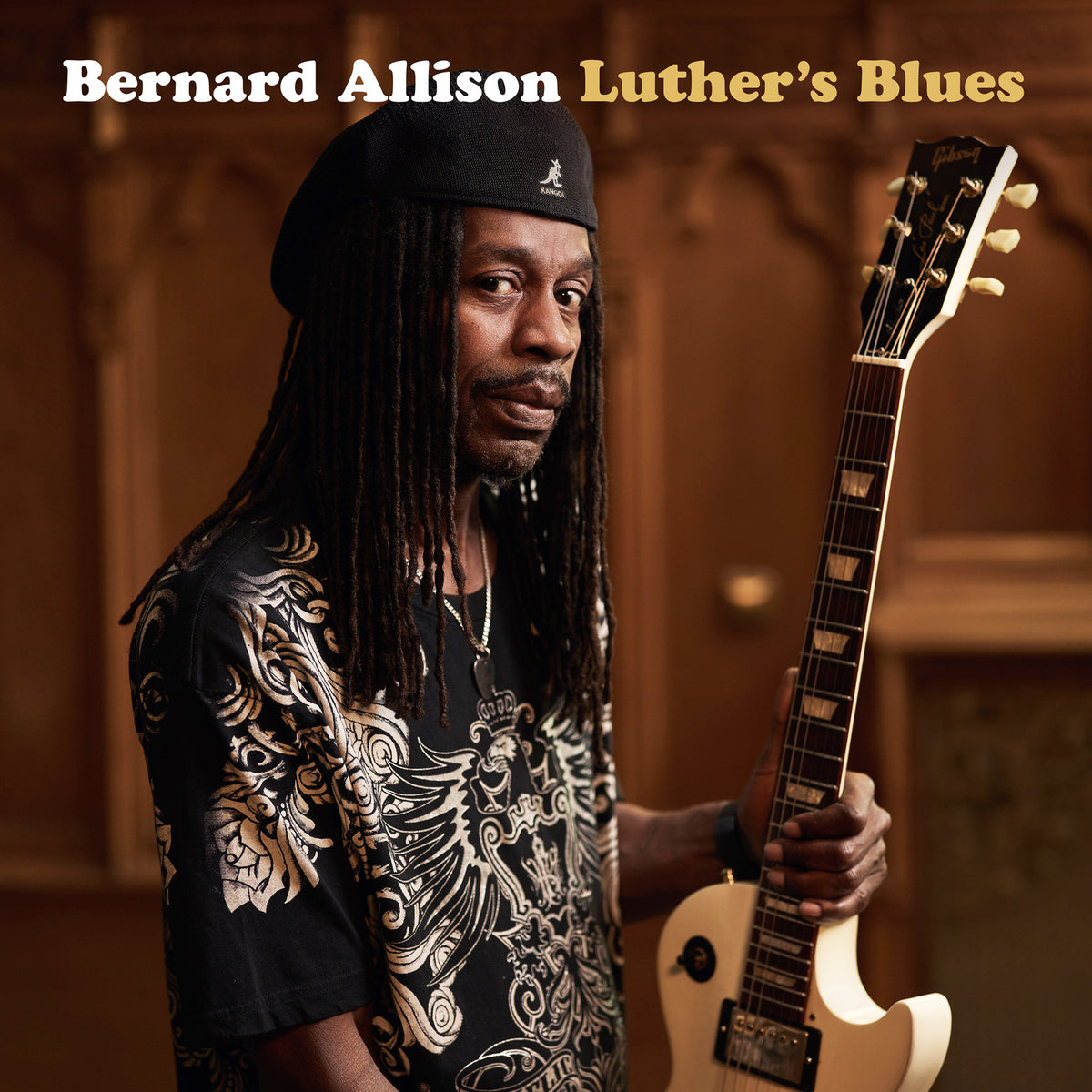 Bernard Allison - Luther's Blues - RUF2090
