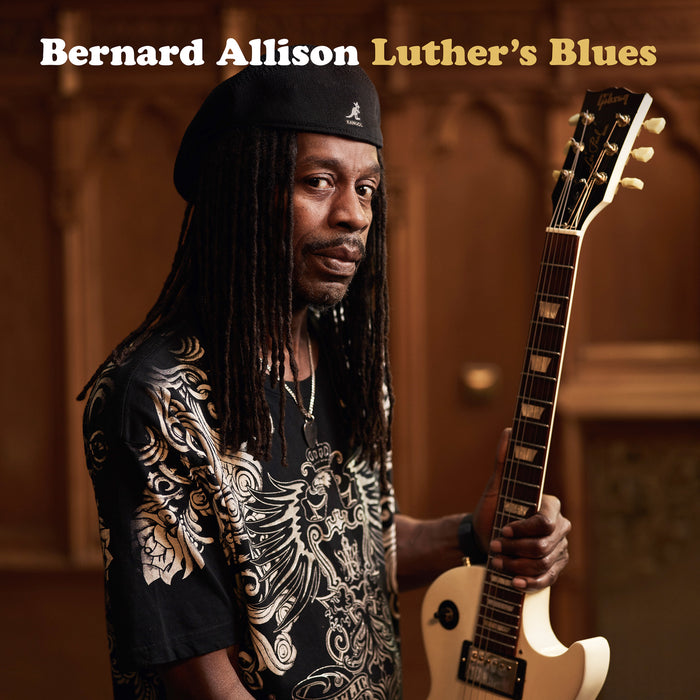 Bernard Allison - Luther's Blues - RUF2090