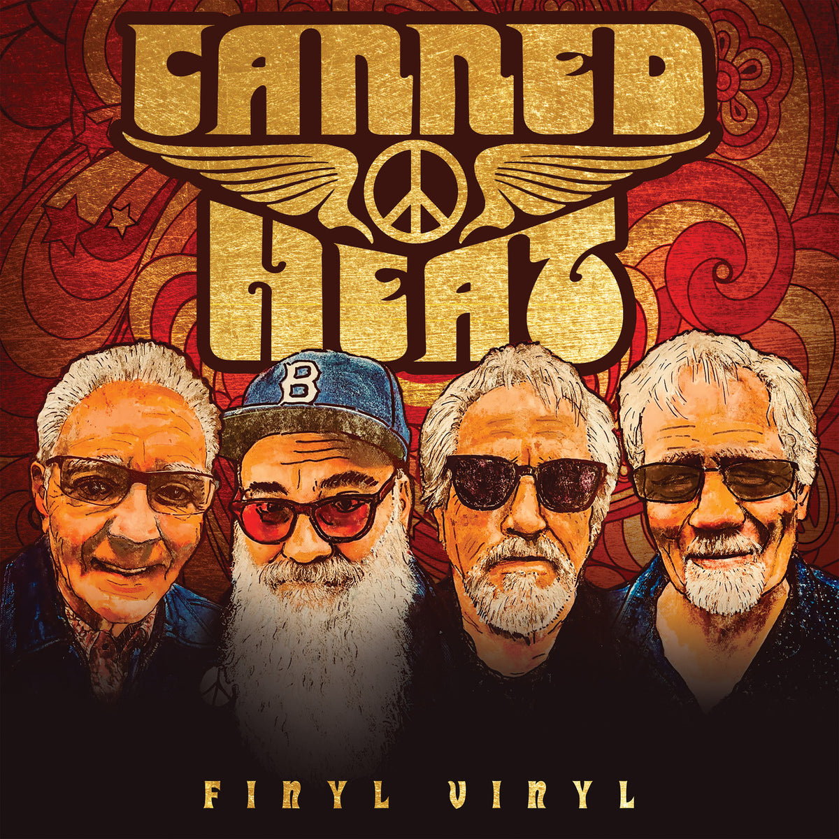 Canned Heat - Finyl Vinyl - RUF2095