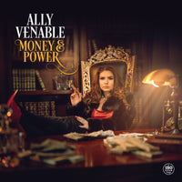 Ally Venable - Money & Power - RUF2101