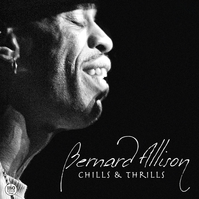 Bernard Allison - Chills & Thrills - RUF2102