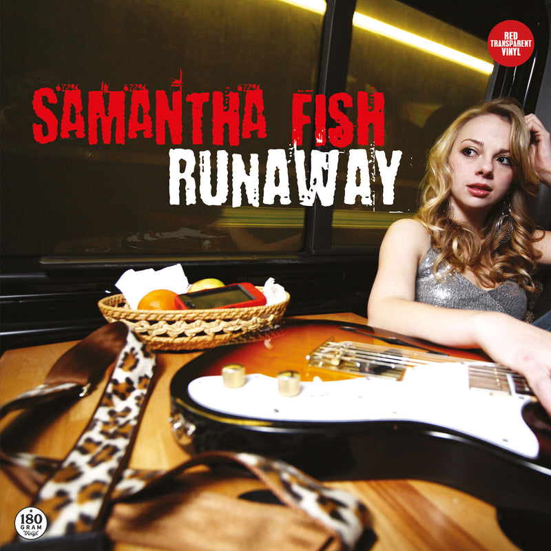 Samantha Fish - Runaway - RUF2103