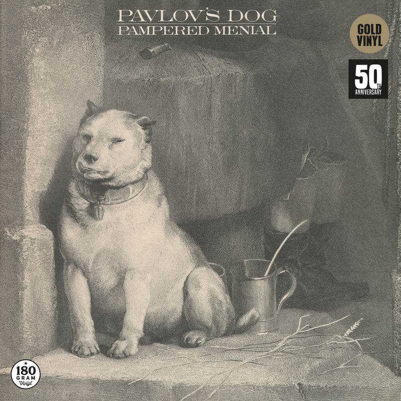 Pavlov's Dog - Pampered Menial - RUF2104