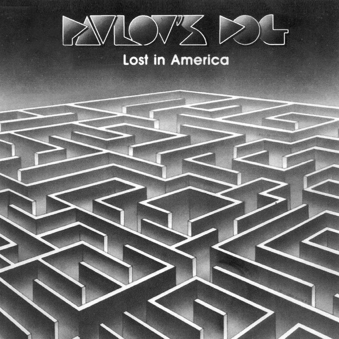 Pavlov's Dog - Lost In America - RUF2106