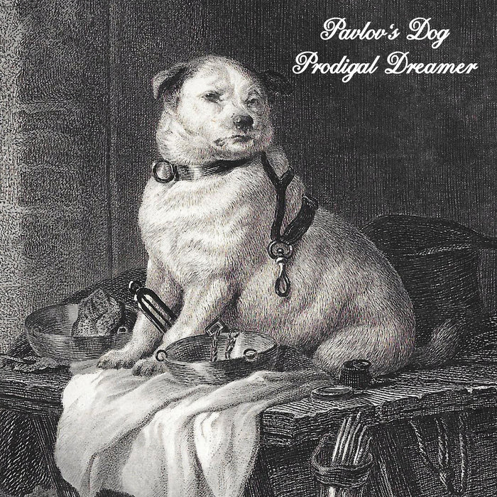Pavlov's Dog - Prodigal Dreamer - RUF2108