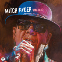 Mitch Ryder - With Love - RUF2109