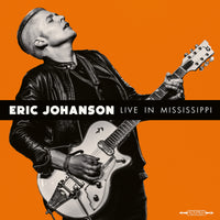 Eric Johanson - Live In Mississippi - RUF2110